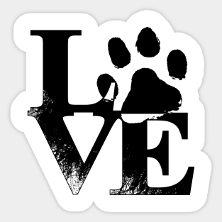 Pet Lovers Sticker